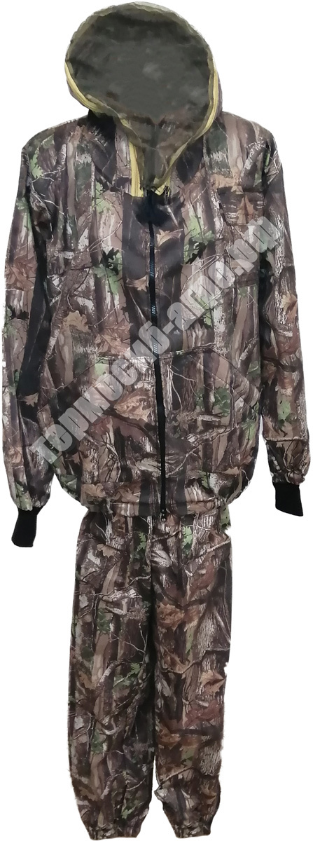 Костюм Охотник(смес) 56-58/182-188